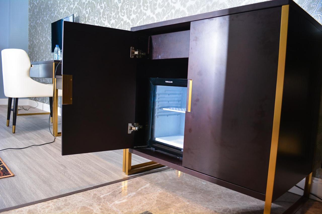 Djeug'Appart Hotel Яунде Экстерьер фото