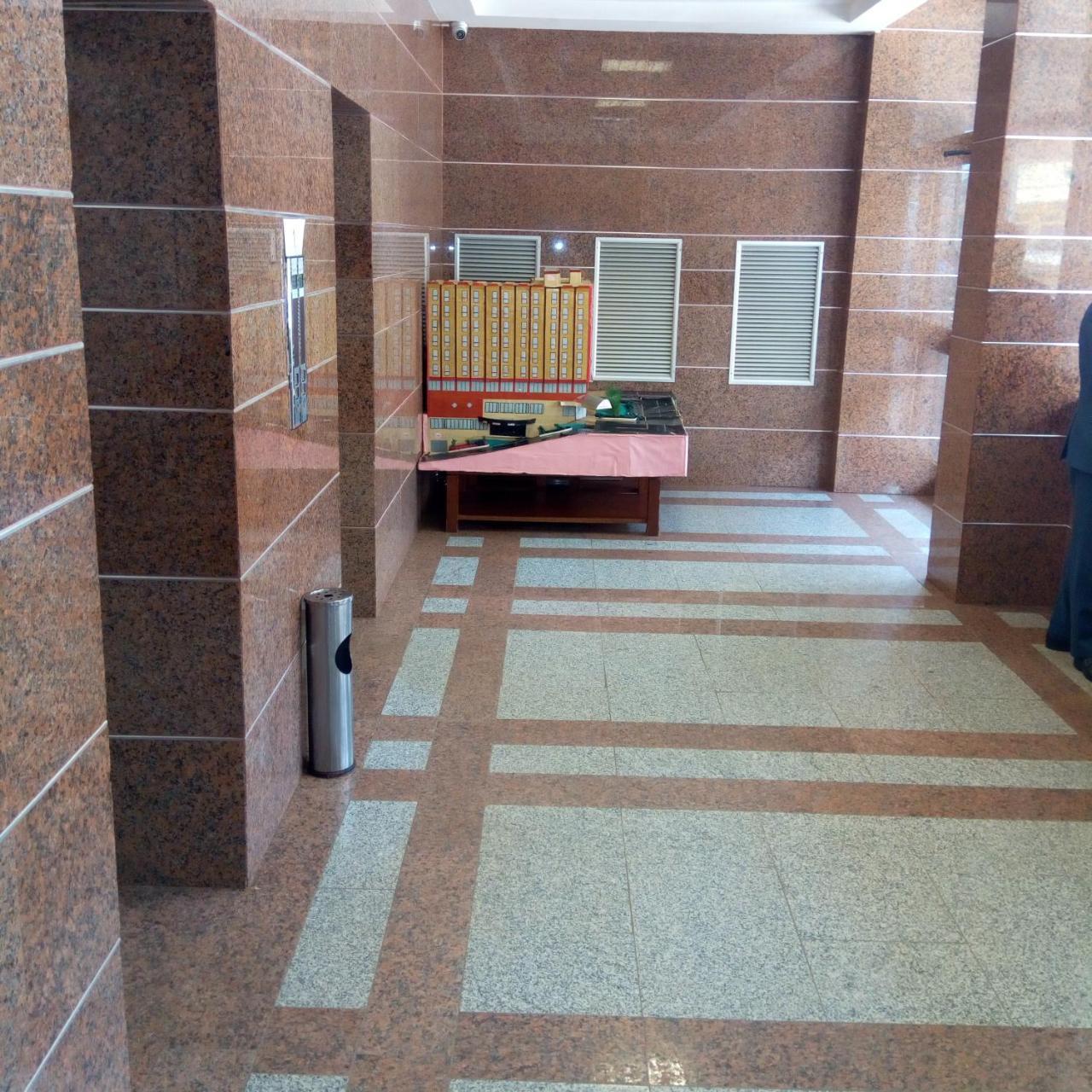 Djeug'Appart Hotel Яунде Экстерьер фото
